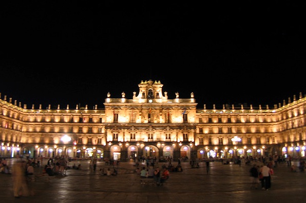 Plaza Mayor Plaza Mayor